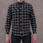 Distinctly Crafted Flannel // Empire (Small)