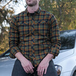 Distinctly Crafted Flannel // Highland (3X-Large)