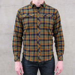 Distinctly Crafted Flannel // Highland (3X-Large)