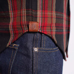 Serape Flannel // Campfire (Small)