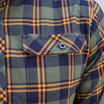 Distinctly Crafted Flannel // Highland (3X-Large)
