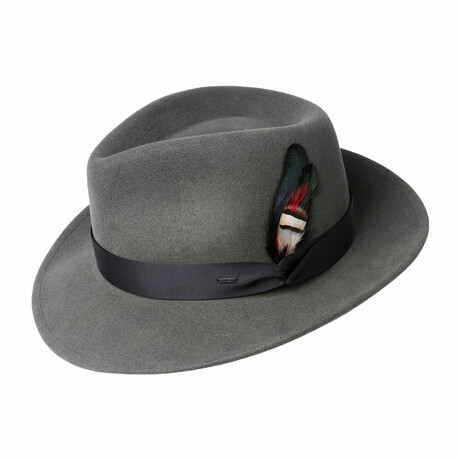 Metrick // Charcoal (S)