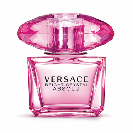 Versace // Women's Bright Crystal Absolu Eau De Parfum // 3oz // 90ml