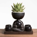 Drinking Robert Set // Black