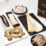 Traditional Feast of the Seven Fishes // Serves 6-8