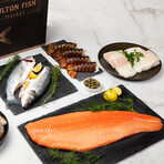 Fulton Fish Market Fish Feast // Serves 6-8