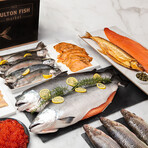 Holiday Brunch & Dinner Seafood Party // Serves 15-20