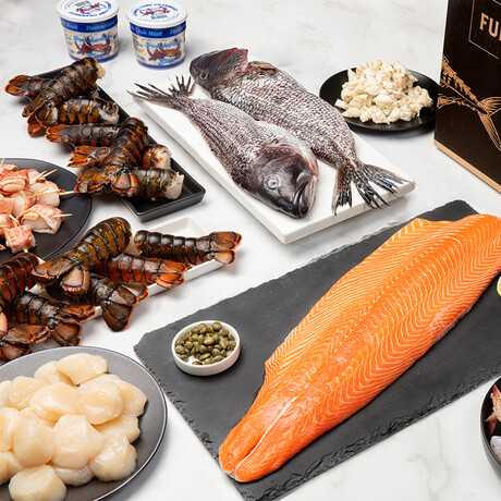 Thanksgiving Feast // Serves 15-20