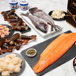 Thanksgiving Feast // Serves 15-20