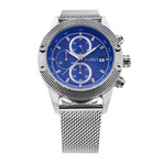 Egard Chrono-Gen Aqua Quartz // WCH-7470EGV2-4