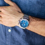 Egard Chrono-Gen Aqua Quartz // WCH-7470EGV2-4