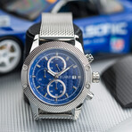 Egard Chrono-Gen Aqua Quartz // WCH-7470EGV2-4
