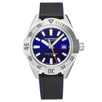 Louis Erard Sportive Automatic // 69107AA05BVD55 // Store Display
