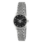 Gucci Ladies G-Timeless Bee Quartz // YA1265020