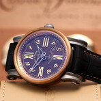 Cuervo Y Sobrinos Pirata Torpedo Caribeno Automatic // 3053.5BZB