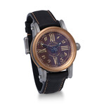 Cuervo Y Sobrinos Pirata Torpedo Caribeno Automatic // 3053.5BZB