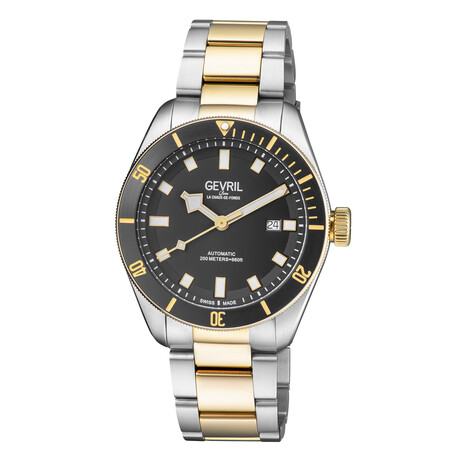 Gevril Yorkville Swiss Automatic // 48608