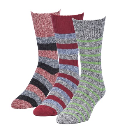 Cottage Rugby Boot Socks // Pack of 3
