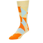 Resort Pinwheel Crew Socks // Pack of 6