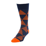 Cruise Top Floor Crew Socks // Pack of 6