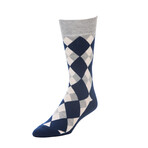 Native Geomancy Crew Socks // Pack of 6