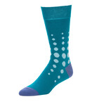 Agent Reaction Crew Socks // Pack of 6