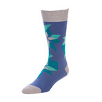 Seurat Genius Crew Socks // Pack of 6