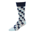 Cruise Top Floor Crew Socks // Pack of 6