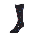Bachelor Elementary Crew Socks // Pack of 6