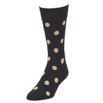 Elementary Splotch Crew Socks // Pack of 6