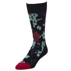 Seurat Genius Crew Socks // Pack of 6