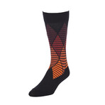 Enigma Crystallize Crew Socks // Pack of 6