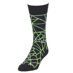 Academy Converge Crew Socks // Pack of 6