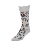 Resort Pinwheel Crew Socks // Pack of 6