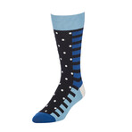 Academy Converge Crew Socks // Pack of 6
