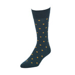 Bachelor Elementary Crew Socks // Pack of 6