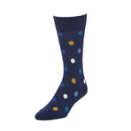 Seurat Genius Crew Socks // Pack of 6