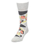 Aloha Bay Crew Socks // Pack of 6