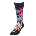 Aloha Bay Crew Socks // Pack of 6