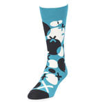 Scholar Evolution Crew Socks // Pack of 6