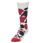 Scholar Evolution Crew Socks // Pack of 6