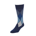 Stag Sharpen Crew Socks // Pack of 6