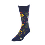 Stag Sharpen Crew Socks // Pack of 6