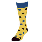 Splotch Spotlight Crew Socks // Pack of 6
