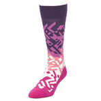 Collapse Native Crew Socks // Pack of 6