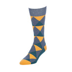 Academy Converge Crew Socks // Pack of 6