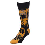 Papyrus Tropical Crew Socks // Pack of 6