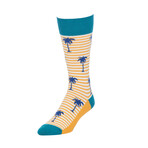 Collapse Native Crew Socks // Pack of 6