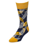 Aloha Bay Crew Socks // Pack of 6