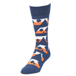 Academy Converge Crew Socks // Pack of 6